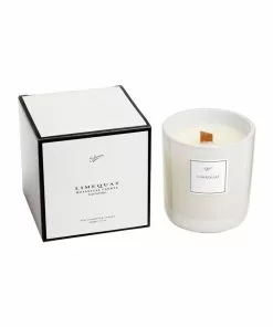 Sohum Eco Cedarwick Candle Limequat