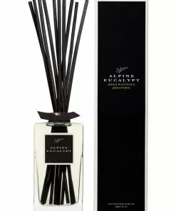 Sohum Alpine Eucalypt Reed Diffuser