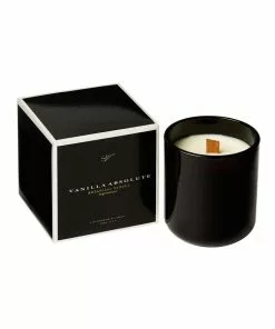 Sohum Grandiflora Vanilla Absolute Cedarwick Candle