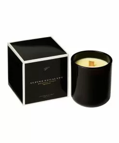 Sohum Grandiflora Alpine Eucalypt Cedarwick Candle