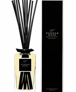Sohum Grandiflora Powder Rose Reed Diffuser