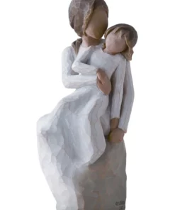 Willow Tree Mother Daughter Figurine