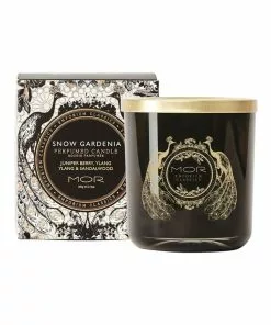 MOR Emporium Classics Snow Gardenia Fragrant Candle