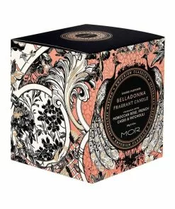 MOR Emporium Classics Belladonna Fragrant Candle