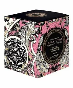 MOR Emporium Classics Lychee Flower Fragrant Candle