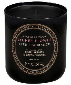 MOR Emporium Classics Lychee Flower Fragrant Candle -Home Decor Shop 248915170 4 720x928