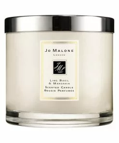 Jo Malone London Lime Basil Mandarin Deluxe Candle