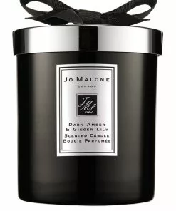 Jo Malone London Dark Amber & Ginger Lily Home Candle