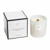 Sohum Eco Cedarwick Candle Cotton Flower