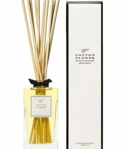 Sohum Cotton Flower Reed Diffuser