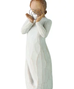 Willow Tree Lots of Love Resin Figurine