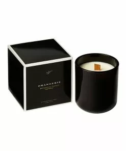 Sohum Grandiflora Orangerie Cedarwick Candle