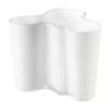 IITTALA Alvar Aalto 12cm Glass Vase White