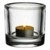 IITTALA Kivi 6cm Votive Clear