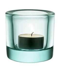 IITTALA Kivi 6cm Votive Water Green