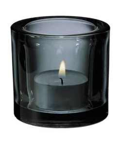 IITTALA Kivi 6cm Votive Grey