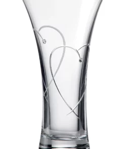 Royal Doulton Promises Heart Vase 25cm