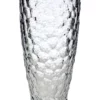 Wedgwood Vera Wang Sequin 23cm Vase Clear