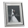 Wedgwood Vera Wang With Love 5x7" Photo Frame White