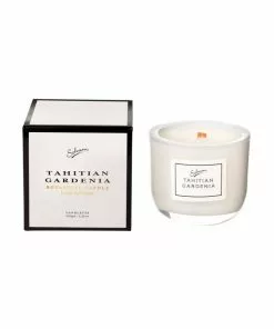 Sohum Tahitian Gardenia Candlette