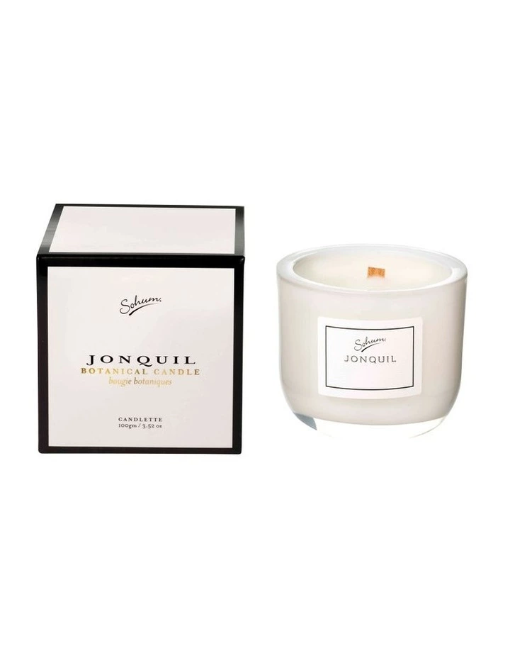 Sohum Jonquil Candlette 1 Sohum Jonquil Candlette