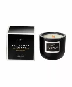 Sohum Lavender Grass Candlette