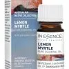 In Essence Australian Native Lemon Myrtle Pure Essential Oil 9ml