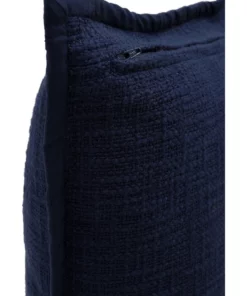 Heritage Granada Cushion Navy -Home Decor Shop 531248860 2 720x928