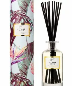 Sohum Citrine Yuzu Diffuser