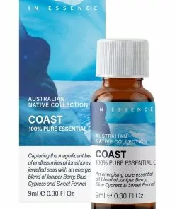In Essence Australian Native Coast Pure Essential Oil Blend 9ml