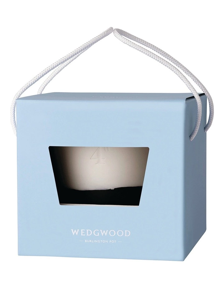 Wedgwood Burlington Pots 4inch Pot Black/White 3 Wedgwood Burlington Pots 4inch Pot Black/White - Image 3