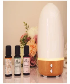 Ellia Thrive Aroma Diffuser White -Home Decor Shop 566314660 4 2 720x928