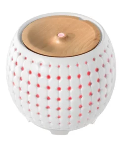 Ellia Gather Aroma Diffuser White