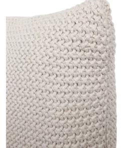 Australian House & Garden Norwood Knitted Cushion Moonbeam -Home Decor Shop 571589740 571586770 3 720x928
