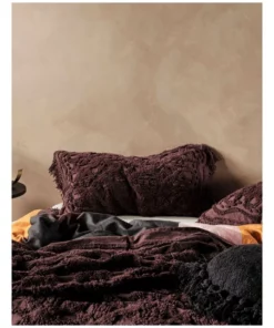 Linen House Somers European Pillow Case Espresso 7 Linen House Somers European Pillow Case Espresso -Home Decor Shop 581516830 841918780 4 720x928