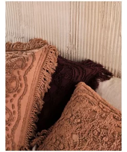 Linen House Somers European Pillow Case Pecan -Home Decor Shop 581516830 841919230 3 720x928