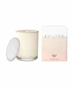 ECOYA Vanilla Bean Madison Candle