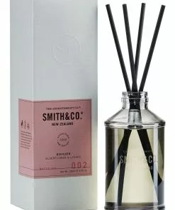 The Aromatherapy Company Smith & Co Elderflower & Lychee Diffuser 250ml