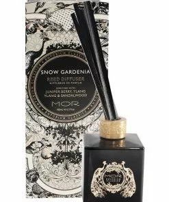 MOR Emporium Classics Snow Gardenia Reed Diffuser 180ml