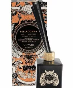 MOR Emporium Classics Belladonna Reed Diffuser 180ml