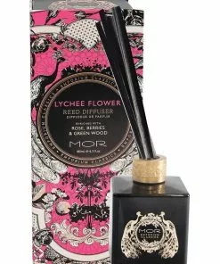 MOR Emporium Classics Lychee Flower Reed Diffuser 180ml