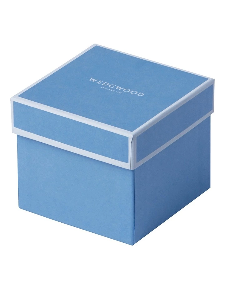 Wedgwood Folia 30cm Fine Bone China Tall Vase White 3 Wedgwood Folia 30cm Fine Bone China Tall Vase White - Image 3