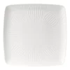 Wedgwood White Folia 30cm Square Tray White