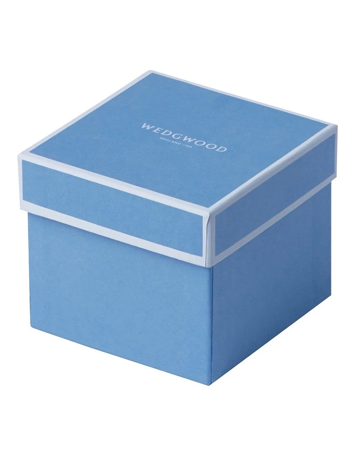 Wedgwood White Folia 26cm Statement Bowl White 3 Wedgwood White Folia 26cm Statement Bowl White - Image 3