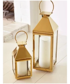 Heritage Premium Wax Coated Flickering Flameless Candle 8x15cm -Home Decor Shop 603665560 3 720x928