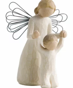 Willow Tree Guardian Angel