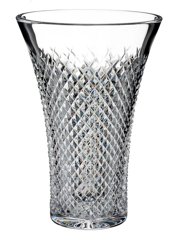Waterford Treasures of the Sea Alana Vase 20cm 1 Waterford Treasures of the Sea Alana Vase 20cm