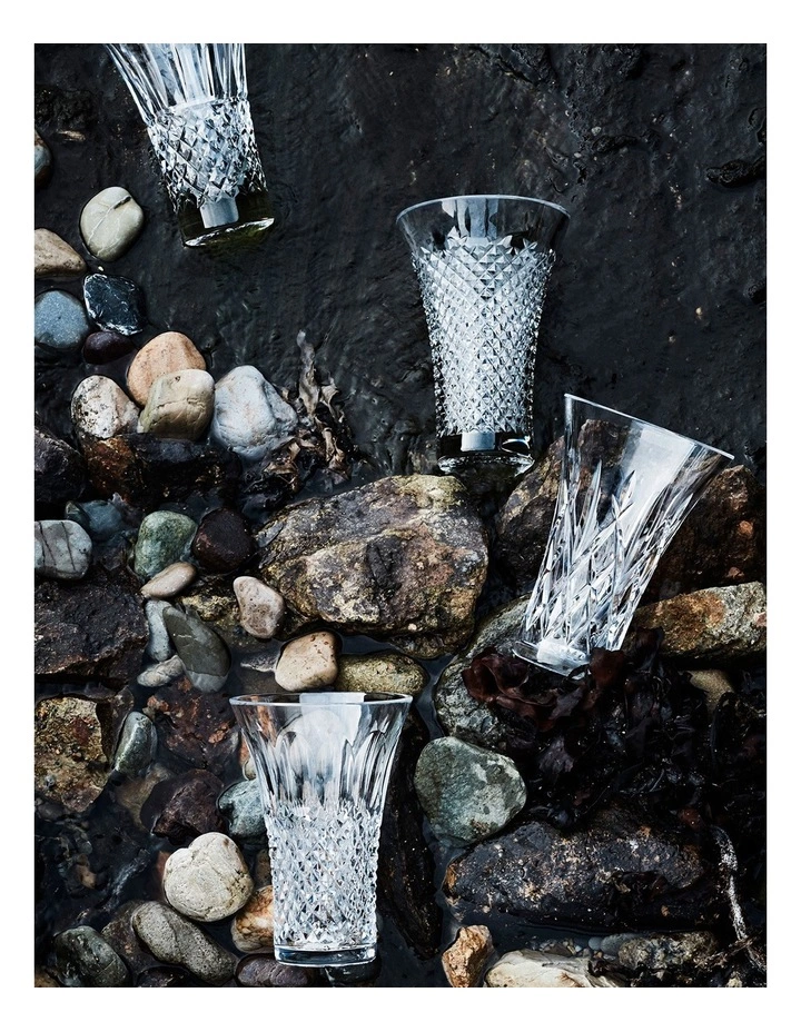 Waterford Treasures of the Sea Alana Vase 20cm 2 Waterford Treasures of the Sea Alana Vase 20cm - Image 2