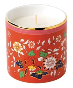 Wedgwood Wonderlust Crimson Jewel Scented Candle