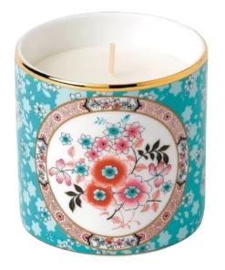 Wedgwood Wonderlust Camellia Scented Candle